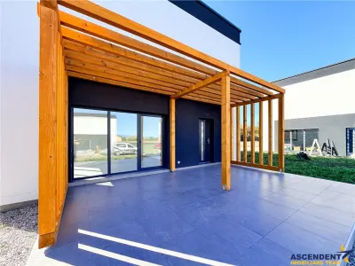 Spatiul unei case tip duplex, confortul unui camin modern, Sfantu Gheorghe, Jokai Mor - Sfantu Gheorghe