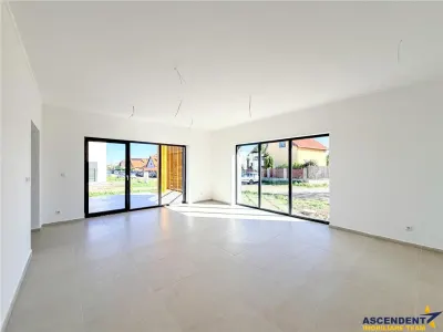 Spatiul unei case tip duplex, confortul unui camin modern, Sfantu Gheorghe, Jokai Mor - foto 2