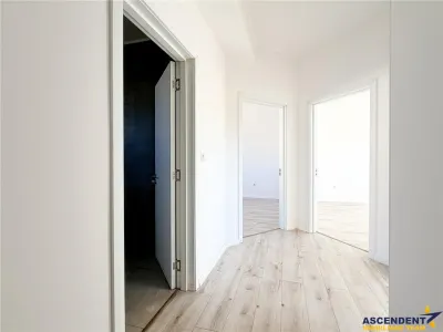 Spatiul unei case tip duplex, confortul unui camin modern, Sfantu Gheorghe, Jokai Mor - foto 13