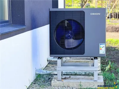 Spatiul unei case tip duplex, confortul unui camin modern, Sfantu Gheorghe, Jokai Mor - foto 15