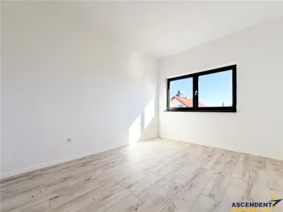 Spatiul unei case tip duplex, confortul unui camin modern, Sfantu Gheorghe, Jokai Mor - foto 16