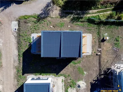 Spatiul unei case tip duplex, confortul unui camin modern, Sfantu Gheorghe, Jokai Mor - foto 19