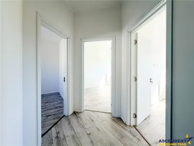 Spatiul unei case tip duplex, confortul unui camin modern, Sfantu Gheorghe, Jokai Mor - foto 20