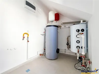 Spatiul unei case tip duplex, confortul unui camin modern, Sfantu Gheorghe, Jokai Mor - foto 22