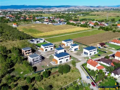 Spatiul unei case tip duplex, confortul unui camin modern, Sfantu Gheorghe, Jokai Mor - foto 23