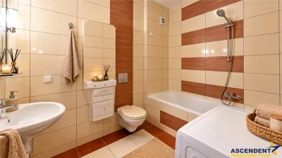 Garsoniera gata de mutare/ investitie, 37 mp+balcon+ boxa, Avantgarden, Bartolomeu, Brasov - foto 5