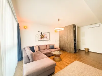 Apartament de inchiriat 2 camere Floreasca Residence - Bucuresti
