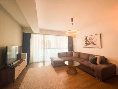 Apartament de inchiriat 2 camere Floreasca Residence - foto 2