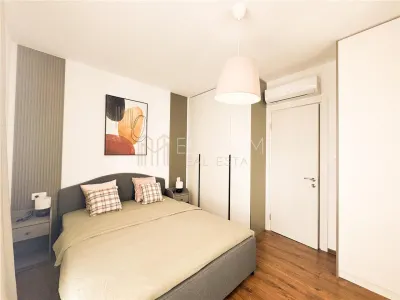 Apartament de inchiriat 2 camere Floreasca Residence - foto 12
