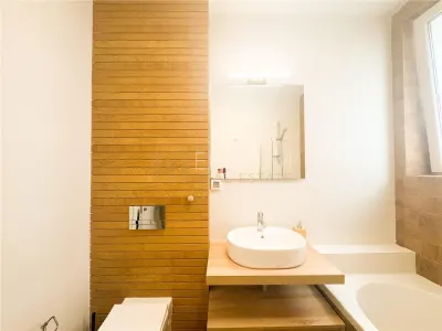 Apartament de inchiriat 2 camere Floreasca Residence - foto 15