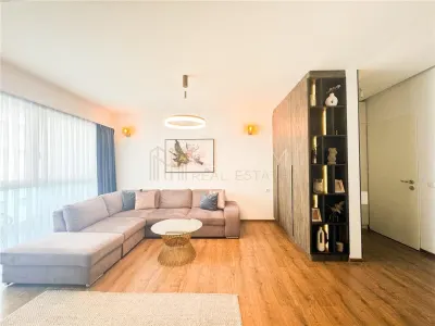 Apartament de inchiriat 2 camere Floreasca Residence - foto 3