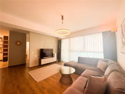 Apartament de inchiriat 2 camere Floreasca Residence - foto 4