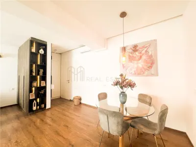 Apartament de inchiriat 2 camere Floreasca Residence - foto 6