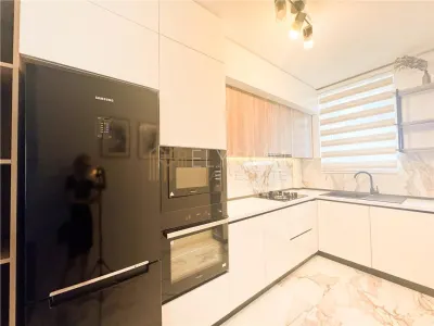 Apartament de inchiriat 2 camere Floreasca Residence - foto 8