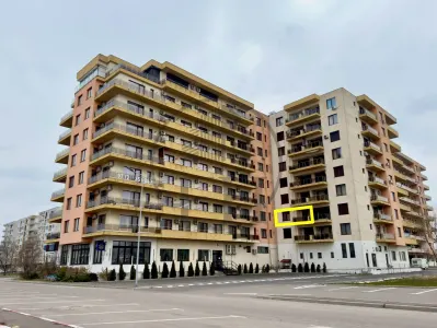 Apartament 3 camere de vanzare Mamaia, zona Summerland - foto 19