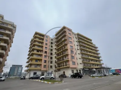 Apartament 3 camere de vanzare Mamaia, zona Summerland - foto 20