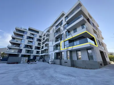 Apartament 2 camere de vanzare Mamaia-Sat, Constanta - foto 3