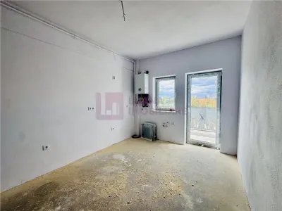 Apartament 3 camere de vanzare | Turnisor | vila NOUA | 2 niveluri | la cheie - foto 4