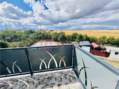 Apartament 3 camere de vanzare | Turnisor | vila NOUA | 2 niveluri | la cheie - foto 6