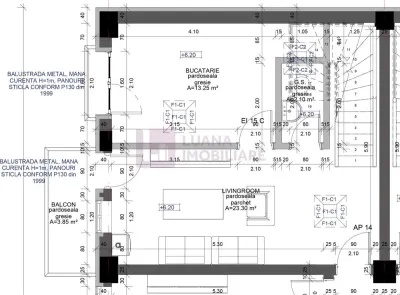 Apartament 3 camere de vanzare | Turnisor | vila NOUA | 2 niveluri | la cheie - foto 7