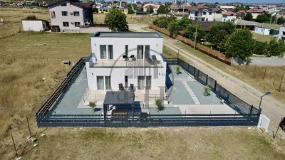 Casa/Vila de vanzare Techirghiol, Constanta - Techirghiol
