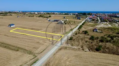 Teren intravilan de vanzare Costinesti, Constanta - foto 3