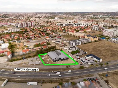 RECO Hala Industriala, strada Ogorului - foto 5