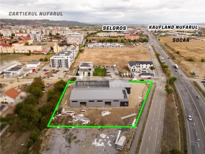 RECO Hala Industriala, strada Ogorului - foto 6