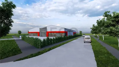 RECO Hala Industriala, strada Ogorului - foto 15