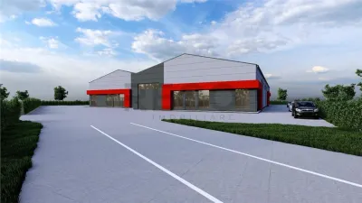 RECO Hala Industriala, strada Ogorului - foto 21