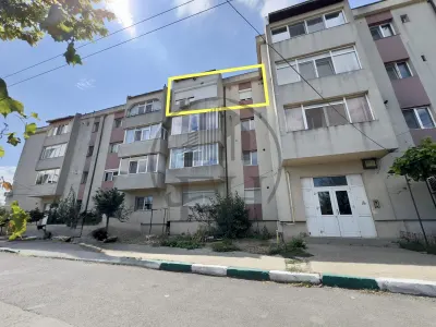 Apartament 4 camere de vanzare Agigea, Constanta - foto 20