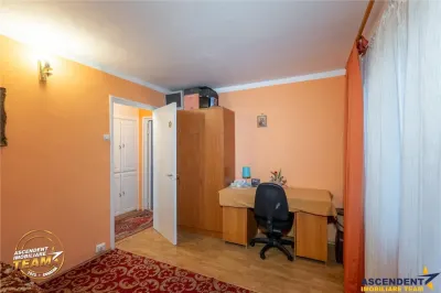 FILM! Apartament mobilat, cu 2 camere, etaj 1, central dar linistit, Covasna - foto 13