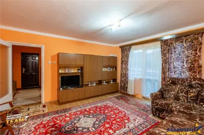 FILM! Apartament mobilat, cu 2 camere, etaj 1, central dar linistit, Covasna - foto 20