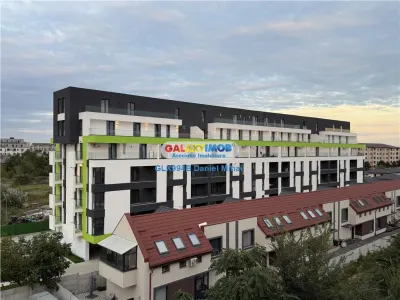Apartament 2 cam decomandat-Bloc- Lift-Incalzire pardoseala-P, Ghencea - foto 4