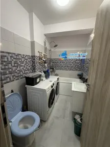 Apartament 3 cam/2 bai-Balcon inchis-Mobilat-Utilat--Cartierul Latin - foto 17
