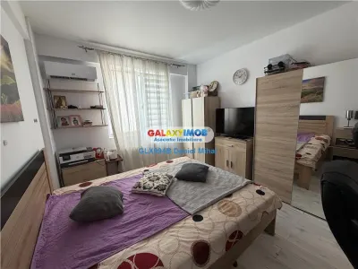 Apartament 3 cam/2 bai-Balcon inchis-Mobilat-Utilat--Cartierul Latin - foto 3