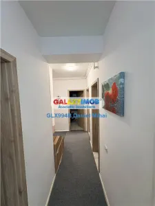 Apartament 3 cam/2 bai-Balcon inchis-Mobilat-Utilat--Cartierul Latin - foto 8