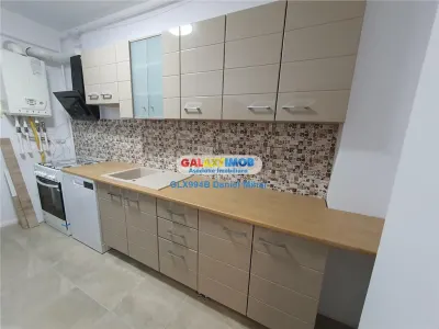 Apartament 3 cam/2 bai-Balcon inchis-Mobilat-Utilat--Cartierul Latin - foto 10