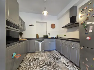 Apartament deosebit la casa str. De Mijloc - foto 31