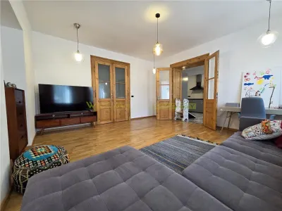 Apartament deosebit la casa str. De Mijloc - foto 34