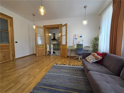 Apartament deosebit la casa str. De Mijloc - foto 36