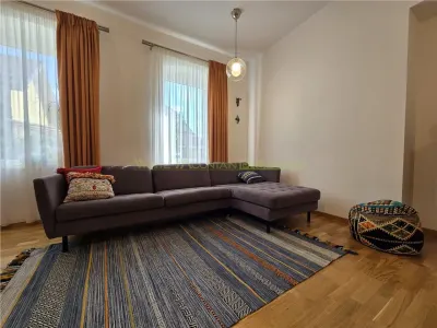 Apartament deosebit la casa str. De Mijloc - foto 41