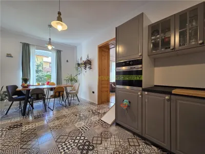 Apartament deosebit la casa str. De Mijloc - foto 8