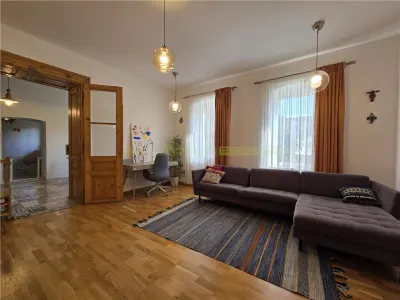 Apartament deosebit la casa str. De Mijloc - foto 9