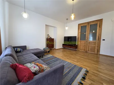 Apartament deosebit la casa str. De Mijloc - foto 10
