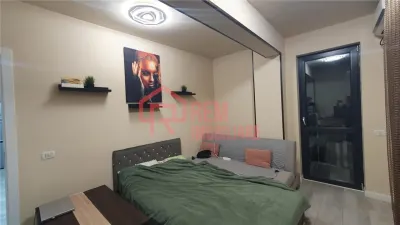 Vanzare apartament 2 camere, mobilat, loc parcare, bloc 2019, centrala, Dobroesti, Fundeni, Dragonul Rosu - foto 2