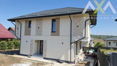 Casa Rediu/Valea Lupului 4 camere, 3 bai, Incalzire pard, ASFALT! - foto 2