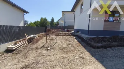 Casa Rediu/Valea Lupului 4 camere, 3 bai, Incalzire pard, ASFALT! - foto 3