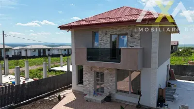 Casa Valea Lupului/Rediu,4 camere,Teren 600 mp,Placa,0% comision - Valea Lupului