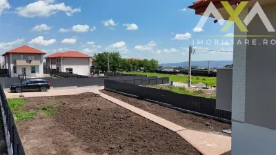Casa Valea Lupului/Rediu,4 camere,Teren 600 mp,Placa,0% comision - foto 2